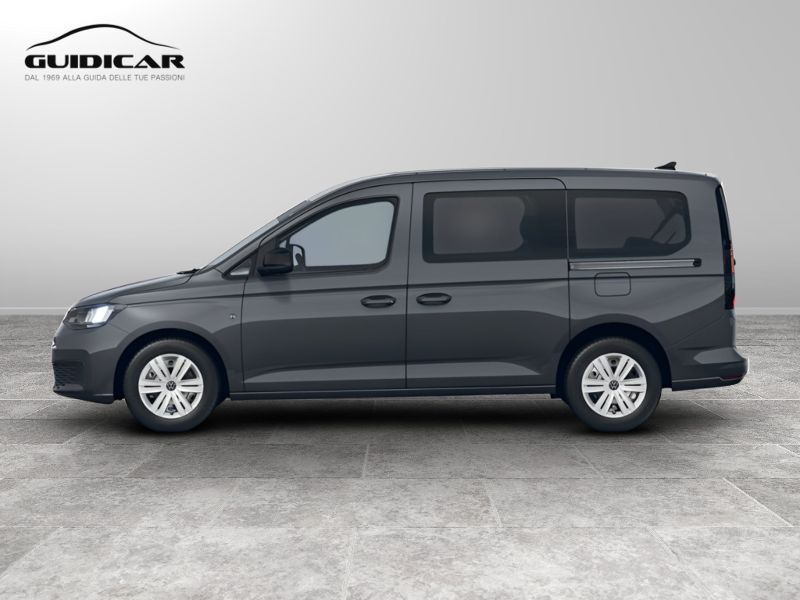 GuidiCar - VOLKSWAGEN INDUSTRIALI Nuovo Caddy 1 Caddy Maxi SPACE 1.5 TSI PHEV 110 kW - 150CV ant. DSG Nuovo